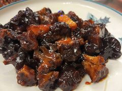 葱烧玛咖菌-烤肉宛饭庄(南礼士路店)