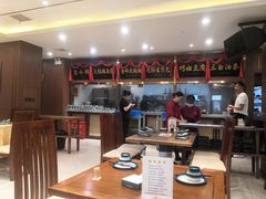 大堂-锡和无锡菜(景丽苑店)