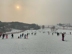 -蓟县盘山滑雪场