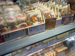 -泸溪河桃酥(秦淮新街口店)