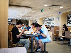 -麦当劳(军博店)