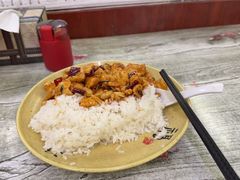 -顾师傅特色炒菜(富民路店)