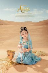 -芳妮豆丁儿童摄影(民治旗舰店)