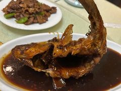 -奥华餐厅·老张记(台基厂店)