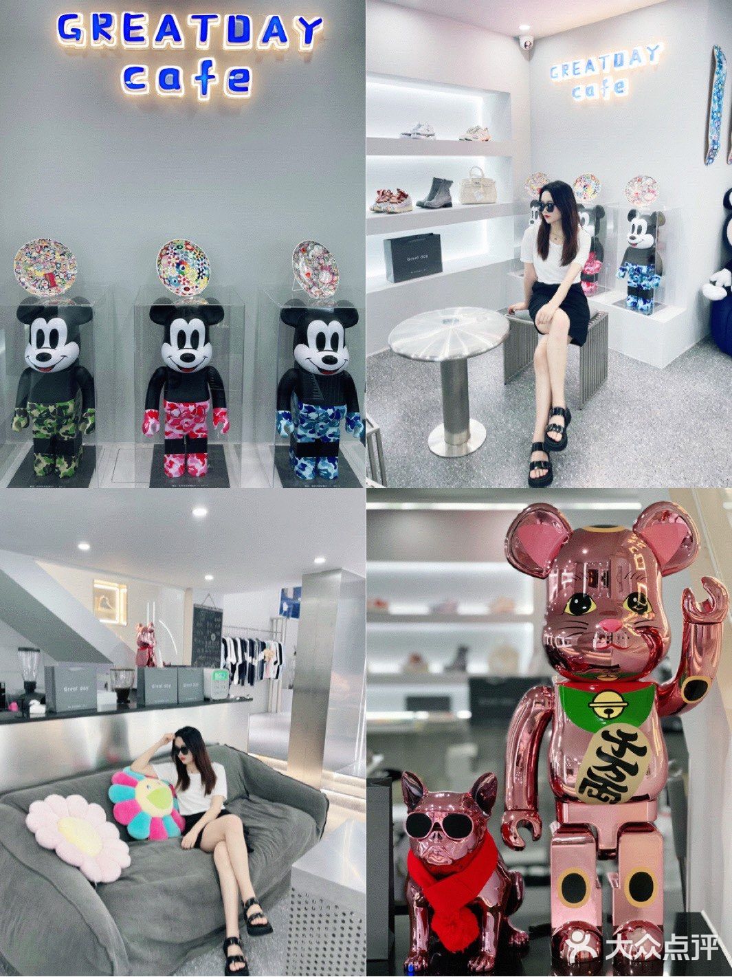 🔥杭州新店｜西湖边坠好逛的潮玩咖啡店‼️
