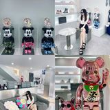 🔥杭州新店｜西湖边坠好逛的潮玩咖啡店‼️