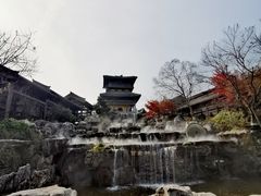 -茅山东方盐湖城景区