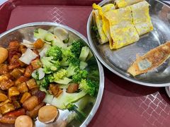 -北京大学-燕南食堂