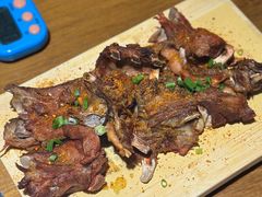 炭烤羊龙骨-泽成冰煮羊(非·遗三分店)
