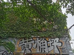 -黄桷坪涂鸦艺术街
