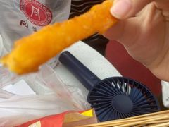 红心甘梅红薯-同婆婆香骨鸡腿(嘉洲广场店)