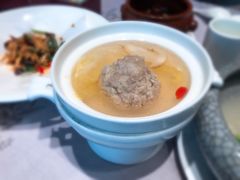 狮子头-佳兰雅序融合菜(高新店)