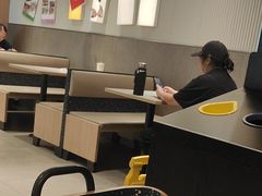 -麦当劳(金桥店)