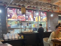 -三个大叔烤羊肉串·炭炉砂锅菜(西三旗店)