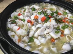 -百岁我家酸菜鱼(龙湾万达店)