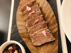 原味牛肉-天伦里餐厅(绿城桃花源店)