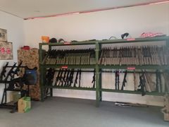 -青岛兵神真人cs俱乐部(市南麦凯乐店)