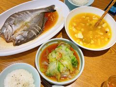 -去茶去餐厅(中央大街店)