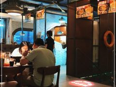 大堂-鸣记脆皮烤鱼(山姆店)