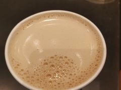 燕麦丝绒拿铁-星巴克臻选(南通万象城1F店)