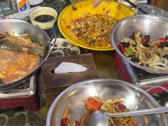 -涵家味土菜馆·徽州一绝臭鳜鱼(三河古镇店)