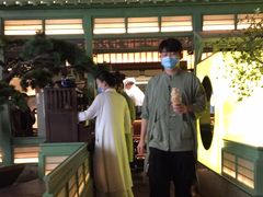 -绿茶餐厅(南昌王府井店)