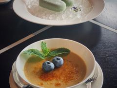 龙井炖奶-杭州西子湖四季酒店·金沙厅