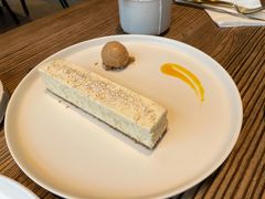 燕麦百利甜酒慕斯-Vanilla Specialty Coffee(八大关店)