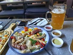 -haxnbauer海森堡德国餐厅(深圳coco店)