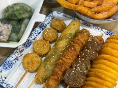 -黄记潮汕甜汤(贝底田坊店)