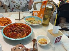 -茅庐毛血旺(临沂泰盛广场店)