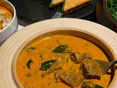 风土·咖喱牛腩-狮拾久·现代新加坡料理(福田COCO Park店)