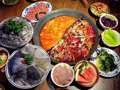 -萍姐火锅·公路夜市(打浦桥日月光店)