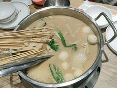 牛肚-杨翔豆皮涮牛肚(华阳城店)