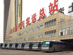 -上海长途汽车客运总站