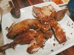 -情满四合院•京菜•烤鸭(动物园店)