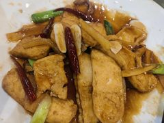 -茶油香闽南菜·花园餐厅(前埔店)