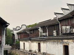 -嘉兴月河历史街区