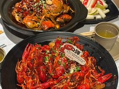 -巴厘龙虾·榜首油焖大虾(音乐学院·沿江酒馆店)