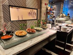 自助取餐区-深圳四季酒店·馥自助餐厅