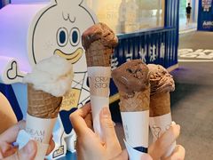 -CREAM STORY意大利手工冰淇淋&甜品(万象前海店)