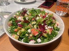 无花果藜麦芝士沙拉-Grande A'moo(上海万象城店)