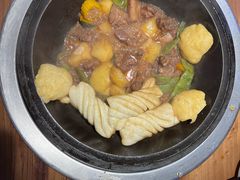 -老何二婶家铁锅炖·东北菜(白石洲店)