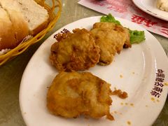软煎马哈鱼-华梅西餐厅(哈尔滨中央大街店)