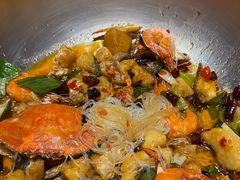 -七欣天香辣蟹火锅(南通任港路大润发店)