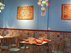-欧提汗·新疆餐厅·清真(银都路店)