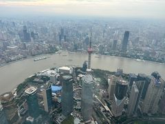 -上海之巅观光厅