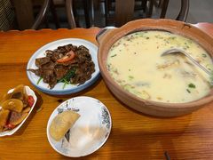老厦门兰煎肝-堂宴·老厦门私房菜(1988仙岳总店)