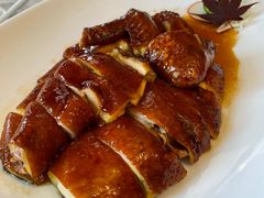 玫瑰豉油鸡-宝丽轩中餐厅BAOLIXUAN
