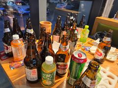 -华府九号海鲜烧烤大排档(龙域店)